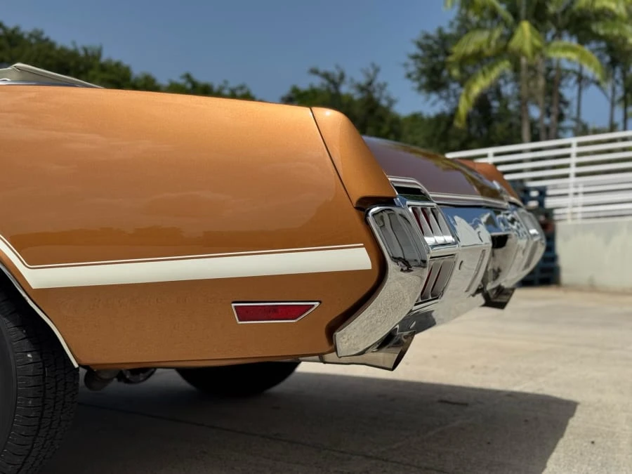 1972 Oldsmobile Cutlass Supreme - Image 25 of 31