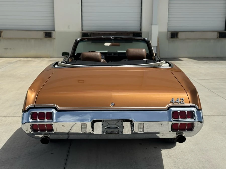 1972 Oldsmobile Cutlass Supreme - Image 29 of 31
