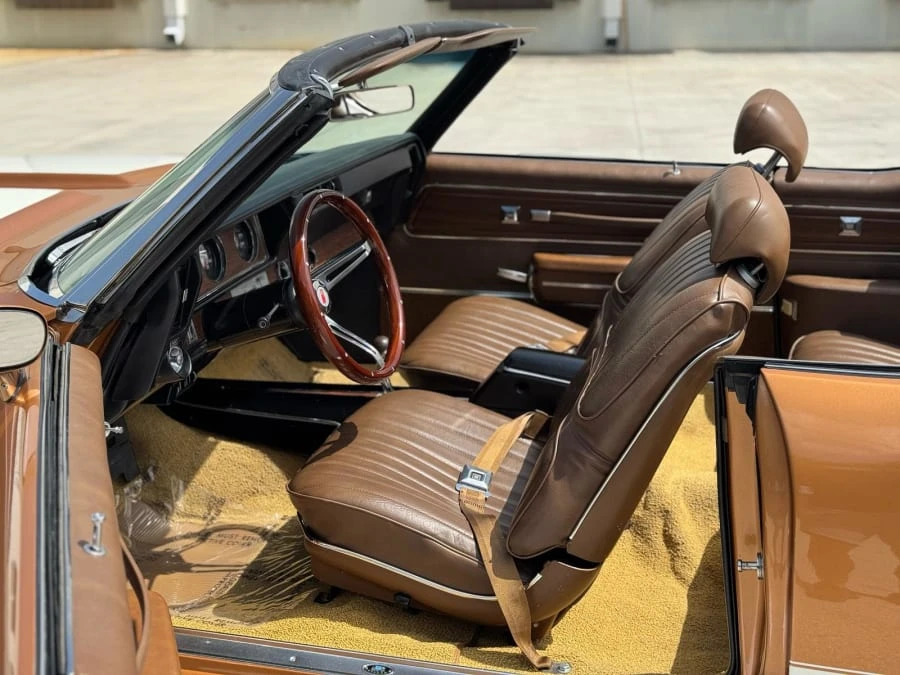 1972 Oldsmobile Cutlass Supreme - Image 30 of 31