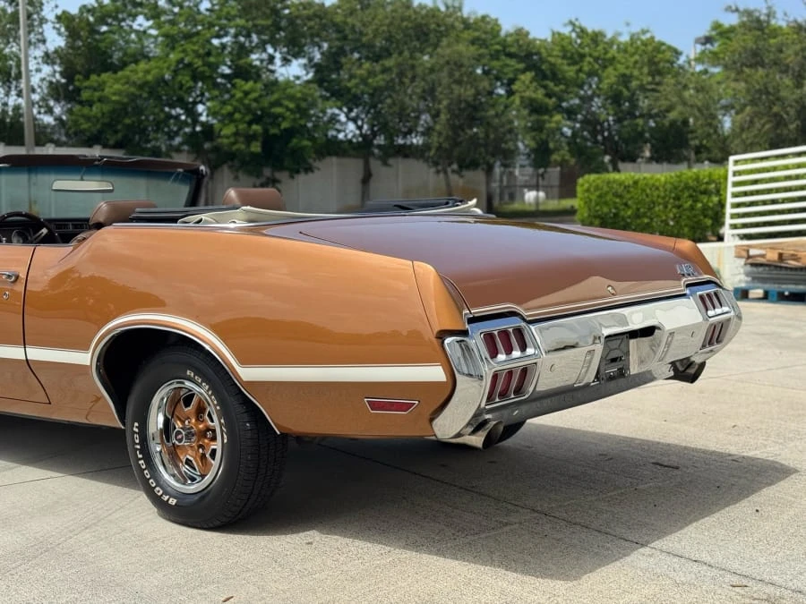 1972 Oldsmobile Cutlass Supreme - Image 22 of 31