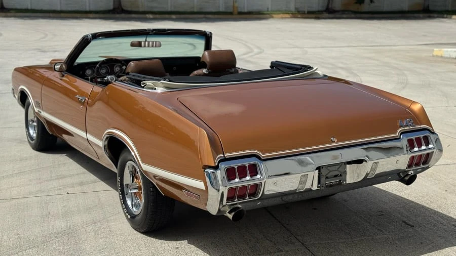 1972 Oldsmobile Cutlass Supreme - Image 13 of 31