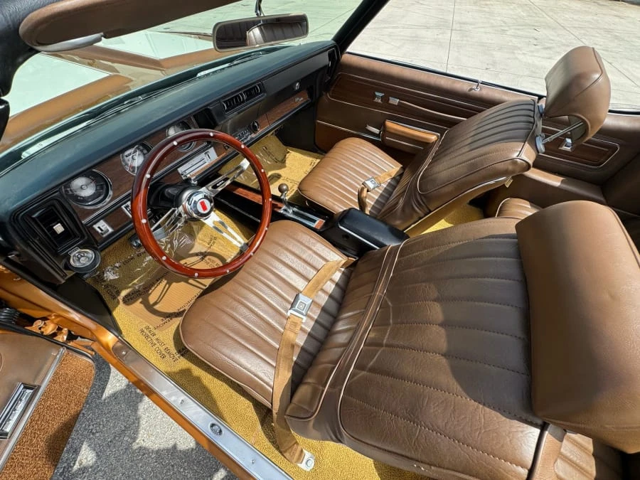 1972 Oldsmobile Cutlass Supreme - Image 31 of 31