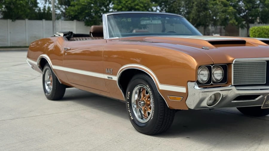 1972 Oldsmobile Cutlass Supreme - Image 8 of 31
