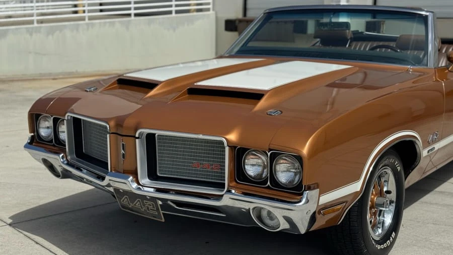 1972 Oldsmobile Cutlass Supreme - Image 9 of 31