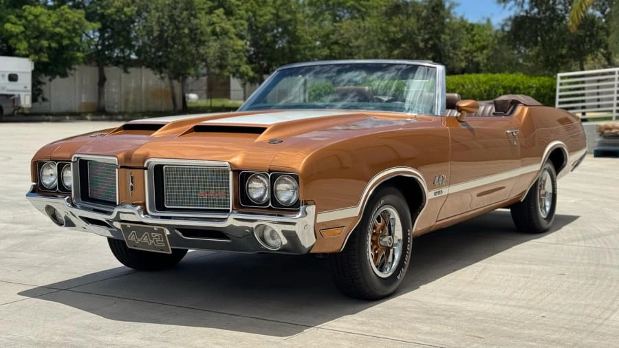 1972 Oldsmobile Cutlass Supreme - Image 20 of 31