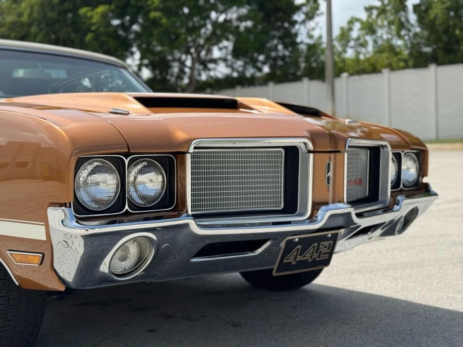 1972 Oldsmobile Cutlass Supreme - Image 23 of 31