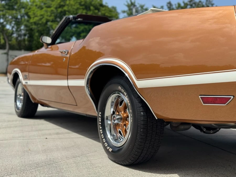 1972 Oldsmobile Cutlass Supreme - Image 21 of 31
