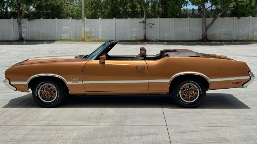 1972 Oldsmobile Cutlass Supreme - Image 18 of 31