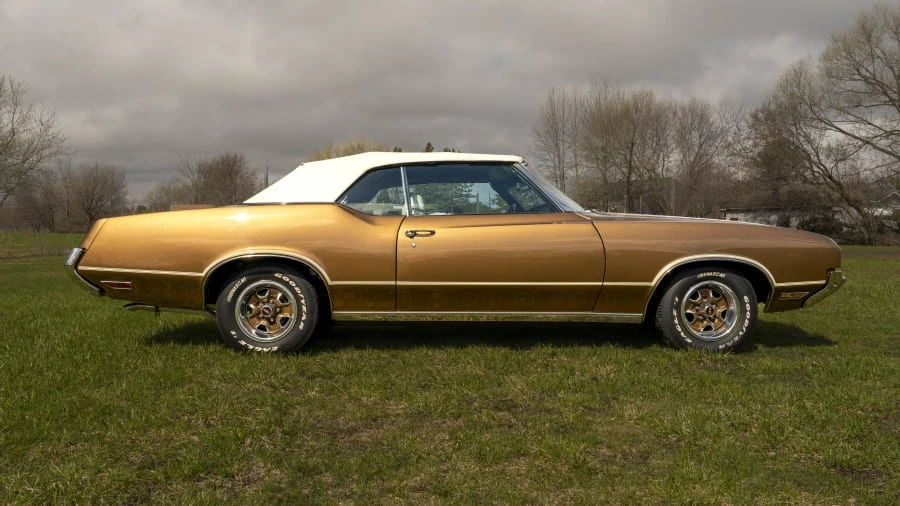 1972 Oldsmobile Cutlass Supreme - Image 17 of 31