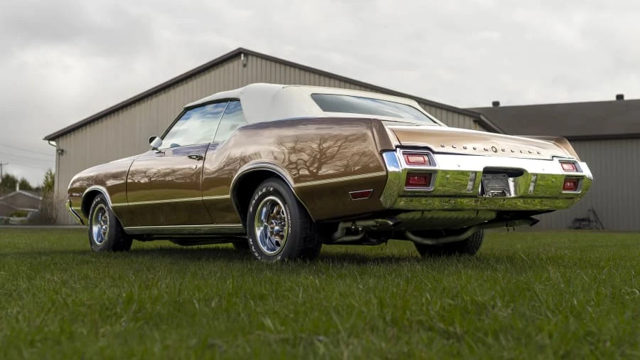 1972 Oldsmobile Cutlass Supreme - Image 3 of 31
