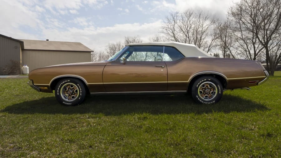 1972 Oldsmobile Cutlass Supreme - Image 19 of 31