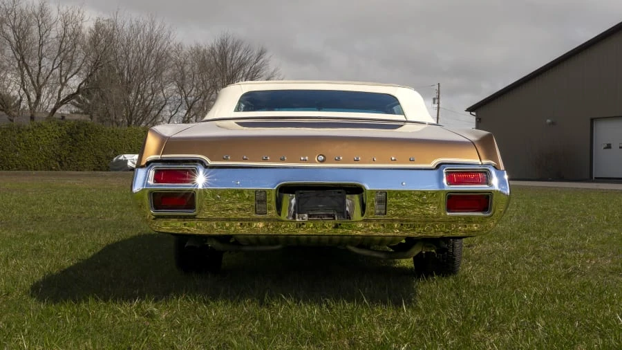 1972 Oldsmobile Cutlass Supreme - Image 20 of 31