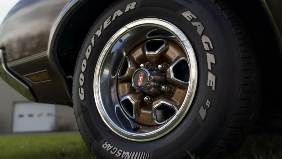 1972 Oldsmobile Cutlass Supreme - Image 11 of 31
