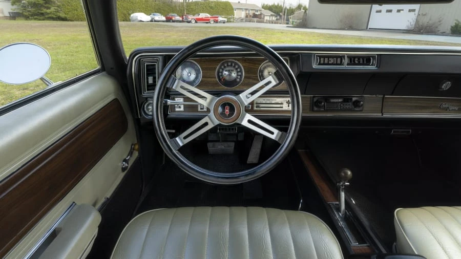 1972 Oldsmobile Cutlass Supreme - Image 30 of 31