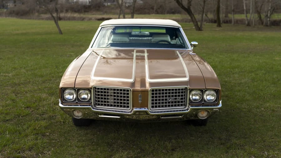 1972 Oldsmobile Cutlass Supreme - Image 6 of 31