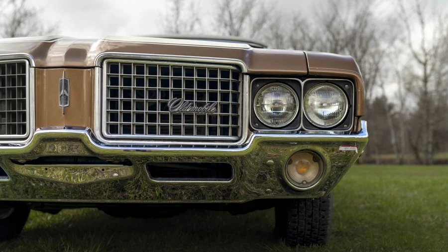 1972 Oldsmobile Cutlass Supreme - Image 12 of 31