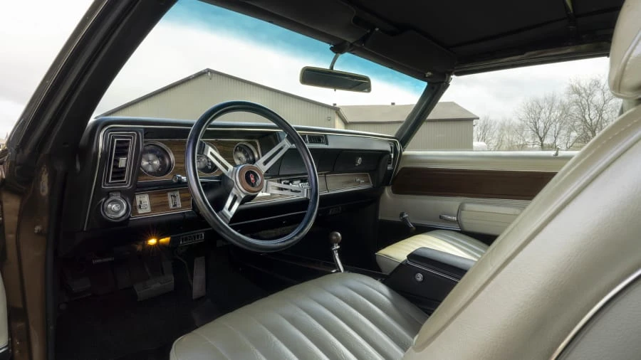 1972 Oldsmobile Cutlass Supreme - Image 29 of 31