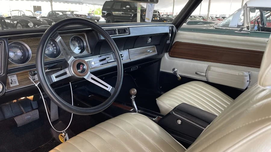 1972 Oldsmobile Cutlass Supreme - Image 24 of 31