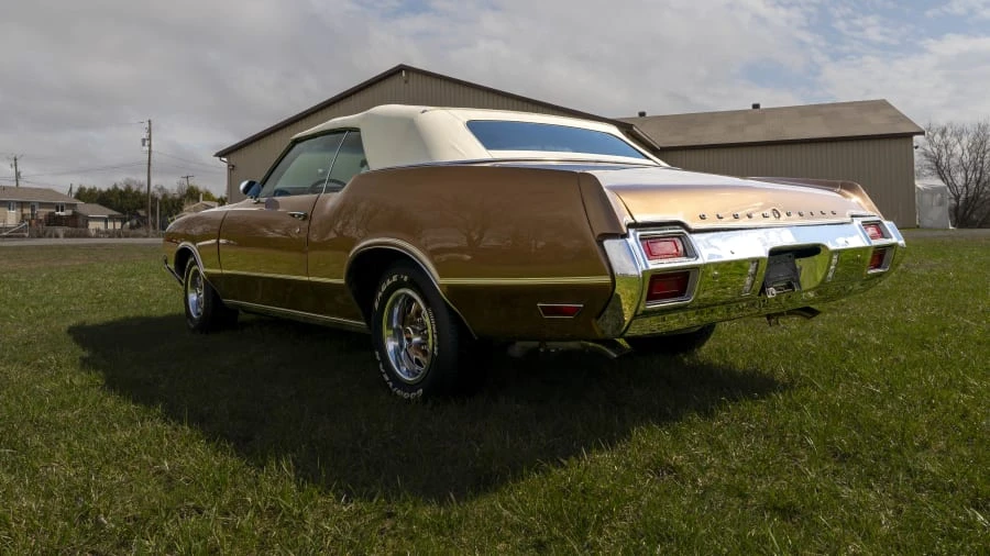 1972 Oldsmobile Cutlass Supreme - Image 15 of 31