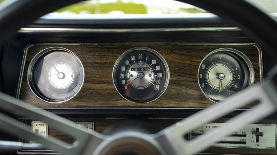 1972 Oldsmobile Cutlass Supreme - Image 24 of 31