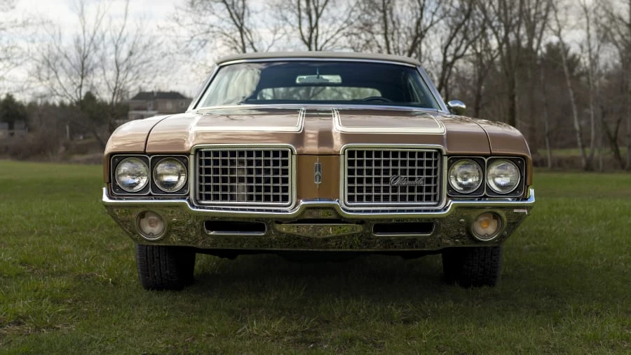 1972 Oldsmobile Cutlass Supreme - Image 4 of 31