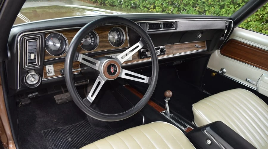 1972 Oldsmobile Cutlass Supreme - Image 4 of 12