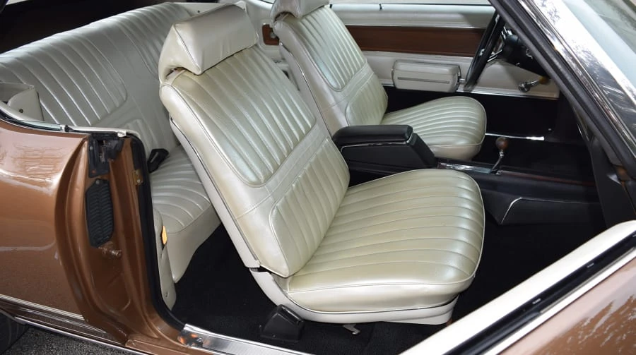 1972 Oldsmobile Cutlass Supreme - Image 5 of 12