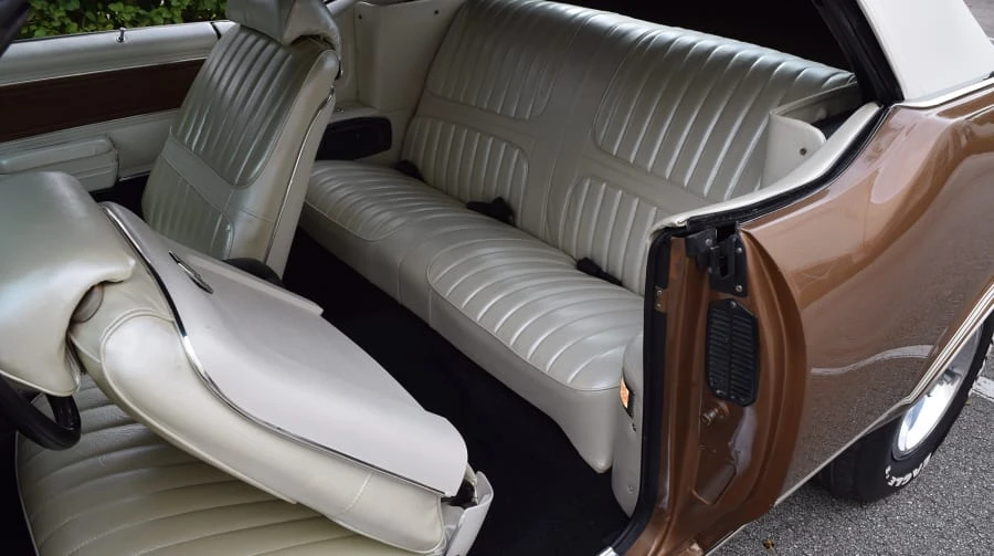 1972 Oldsmobile Cutlass Supreme - Image 6 of 12