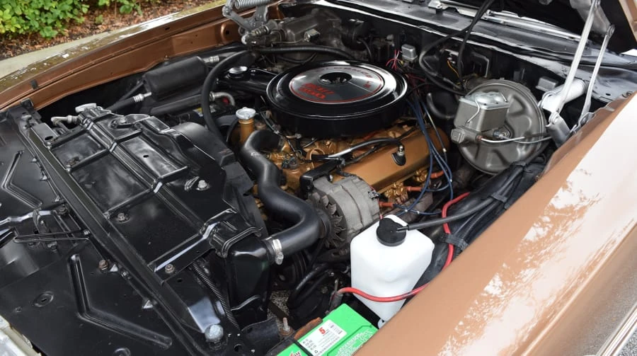 1972 Oldsmobile Cutlass Supreme - Image 7 of 12