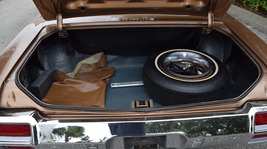 1972 Oldsmobile Cutlass Supreme - Image 9 of 12