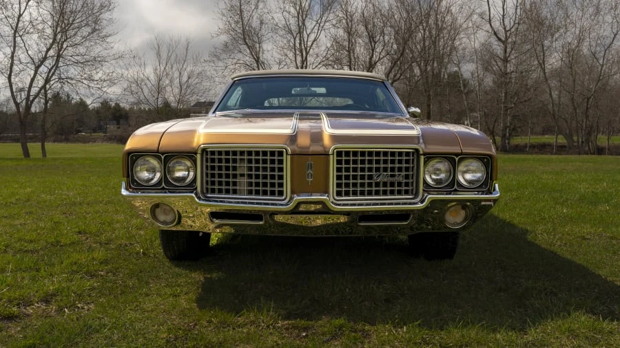 1972 Oldsmobile Cutlass Supreme - Image 18 of 31