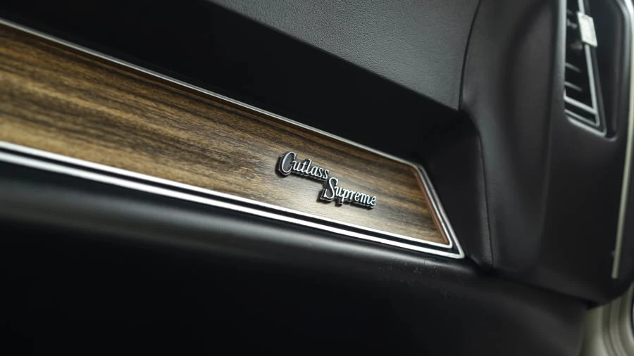 1972 Oldsmobile Cutlass Supreme - Image 23 of 31