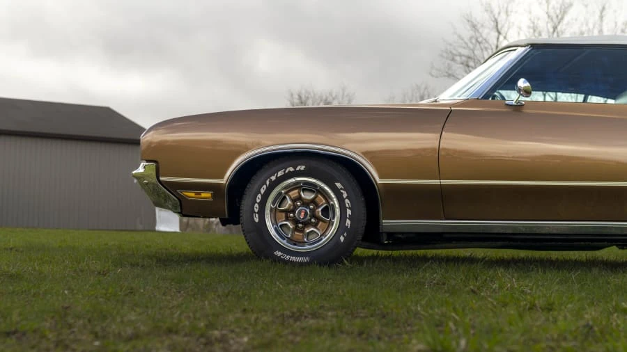 1972 Oldsmobile Cutlass Supreme - Image 9 of 31