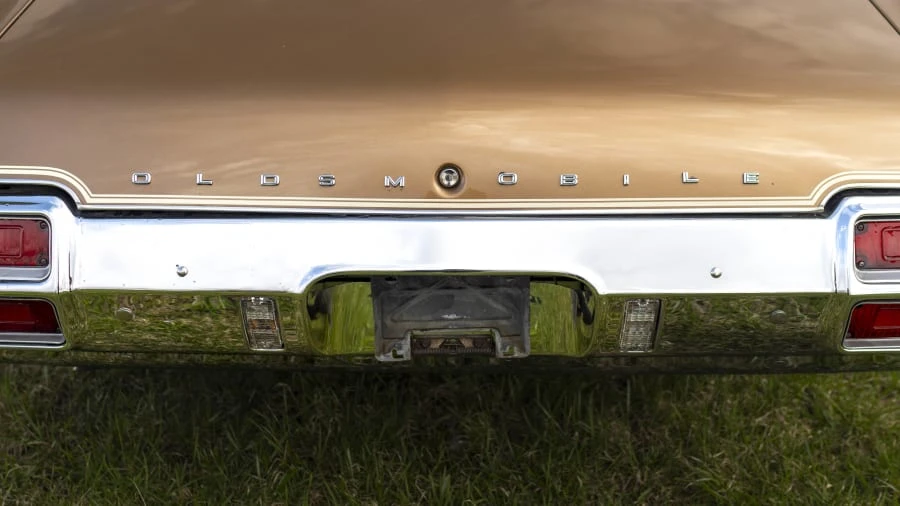 1972 Oldsmobile Cutlass Supreme - Image 7 of 31