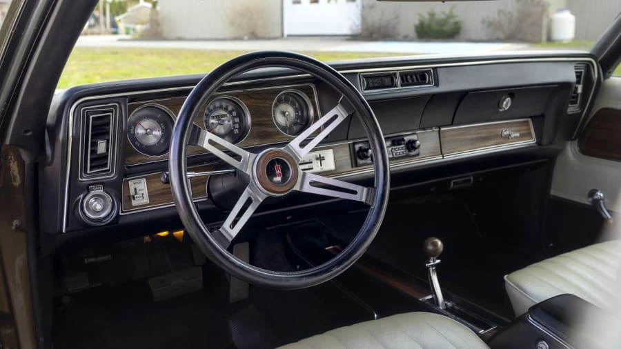 1972 Oldsmobile Cutlass Supreme - Image 25 of 31