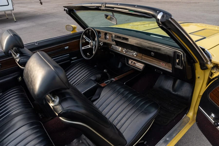 1972 Oldsmobile Cutlass Supreme - Image 25 of 31