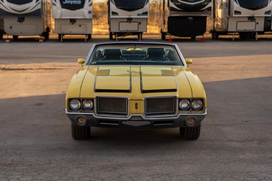 1972 Oldsmobile Cutlass Supreme - Image 18 of 31