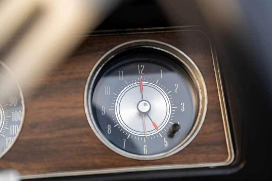 1972 Oldsmobile Cutlass Supreme - Image 27 of 31