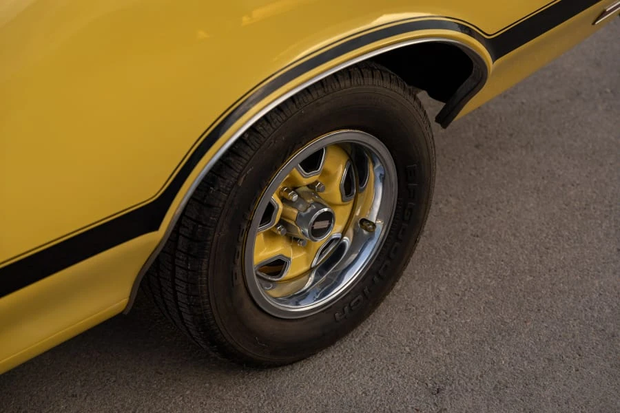 1972 Oldsmobile Cutlass Supreme - Image 12 of 31