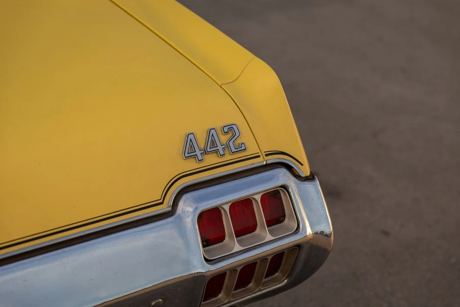 1972 Oldsmobile Cutlass Supreme - Image 15 of 31