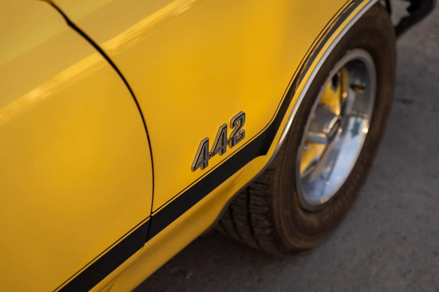 1972 Oldsmobile Cutlass Supreme - Image 22 of 31