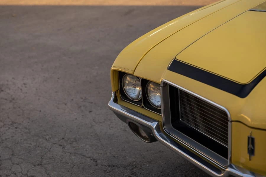 1972 Oldsmobile Cutlass Supreme - Image 8 of 31