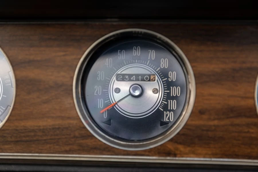 1972 Oldsmobile Cutlass Supreme - Image 31 of 31