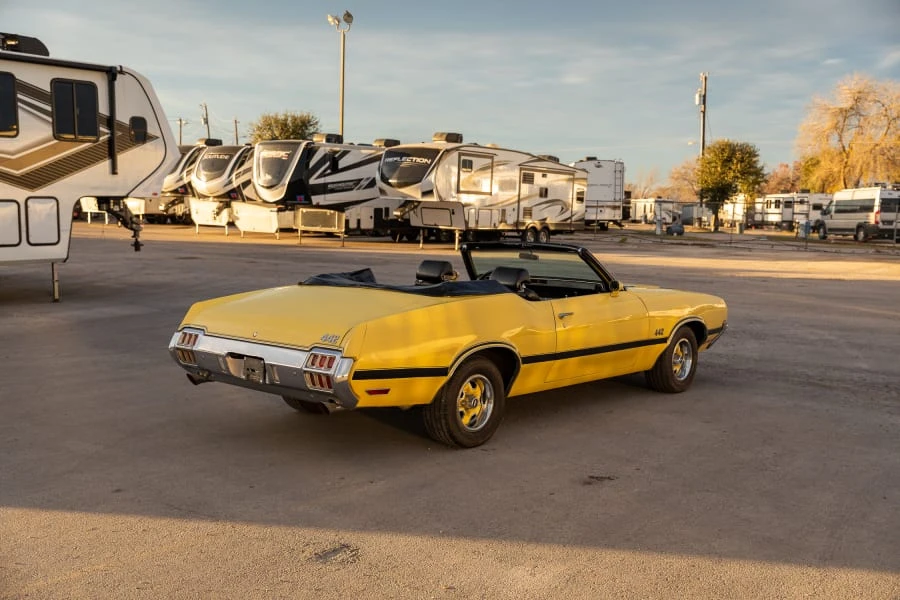1972 Oldsmobile Cutlass Supreme - Image 19 of 31