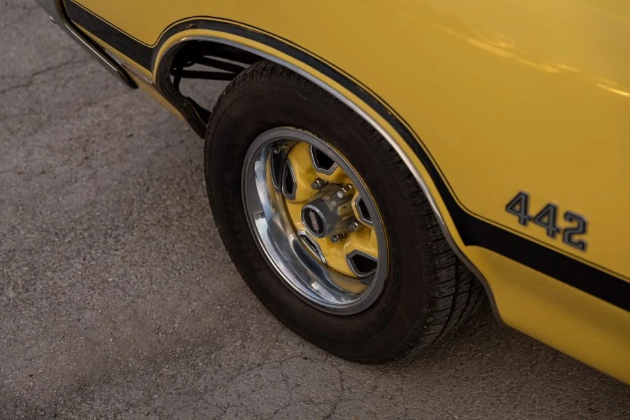 1972 Oldsmobile Cutlass Supreme - Image 10 of 31