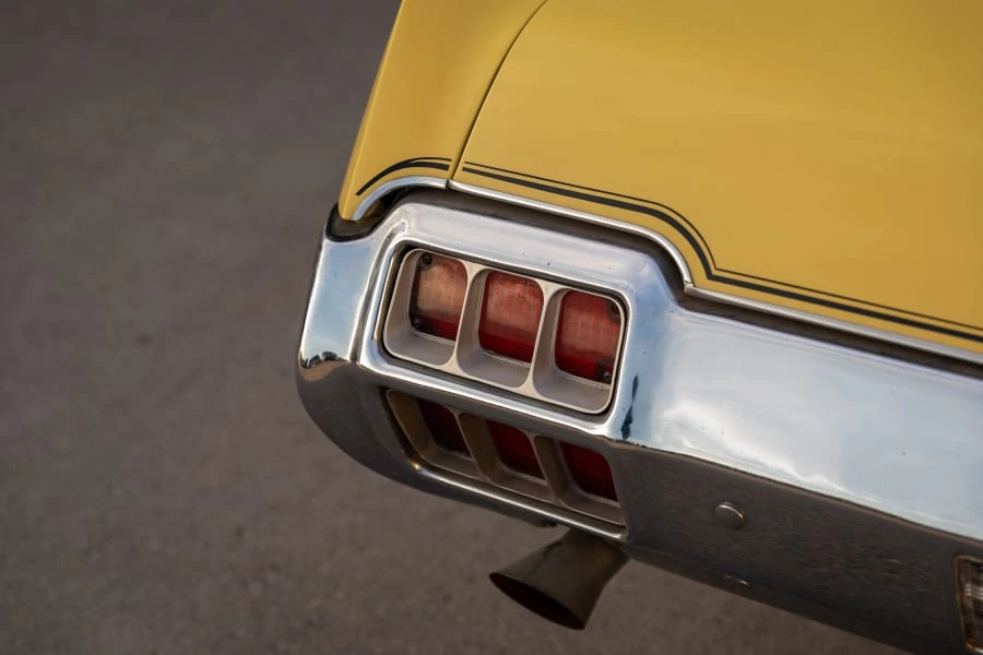 1972 Oldsmobile Cutlass Supreme - Image 21 of 31