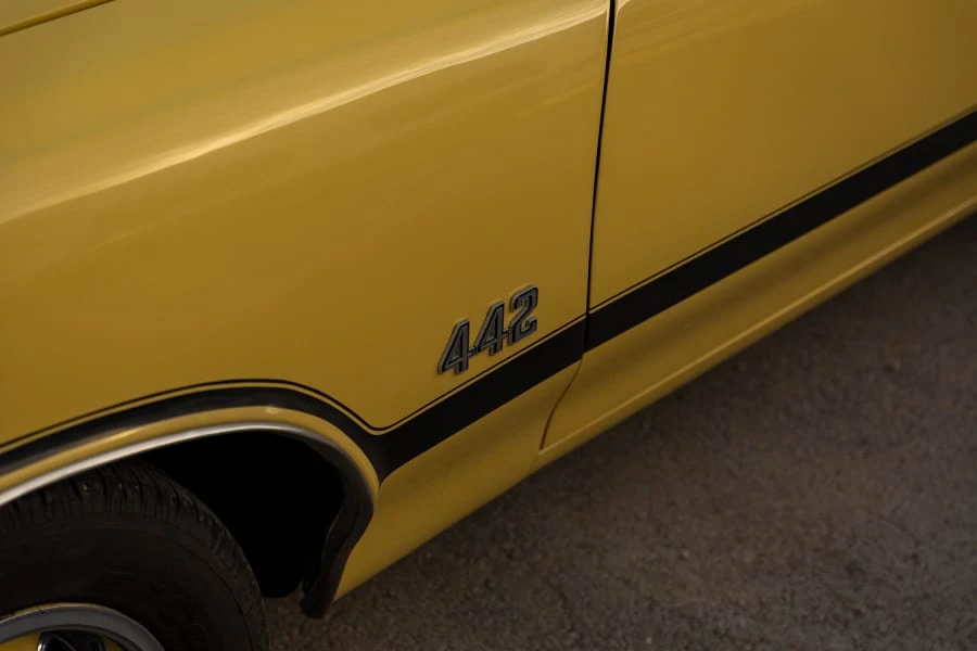 1972 Oldsmobile Cutlass Supreme - Image 7 of 31