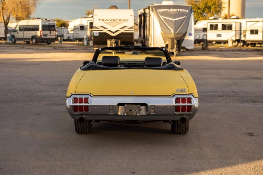 1972 Oldsmobile Cutlass Supreme - Image 20 of 31