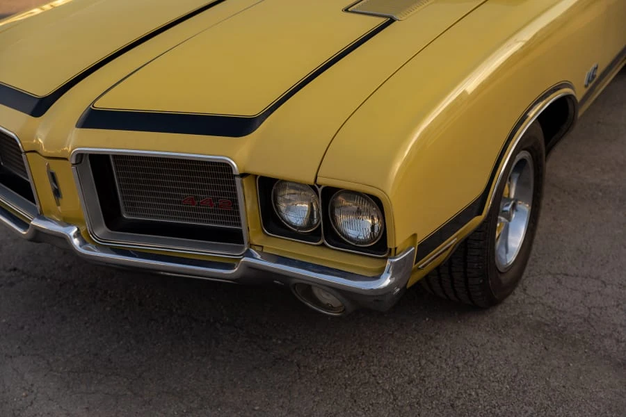 1972 Oldsmobile Cutlass Supreme - Image 13 of 31