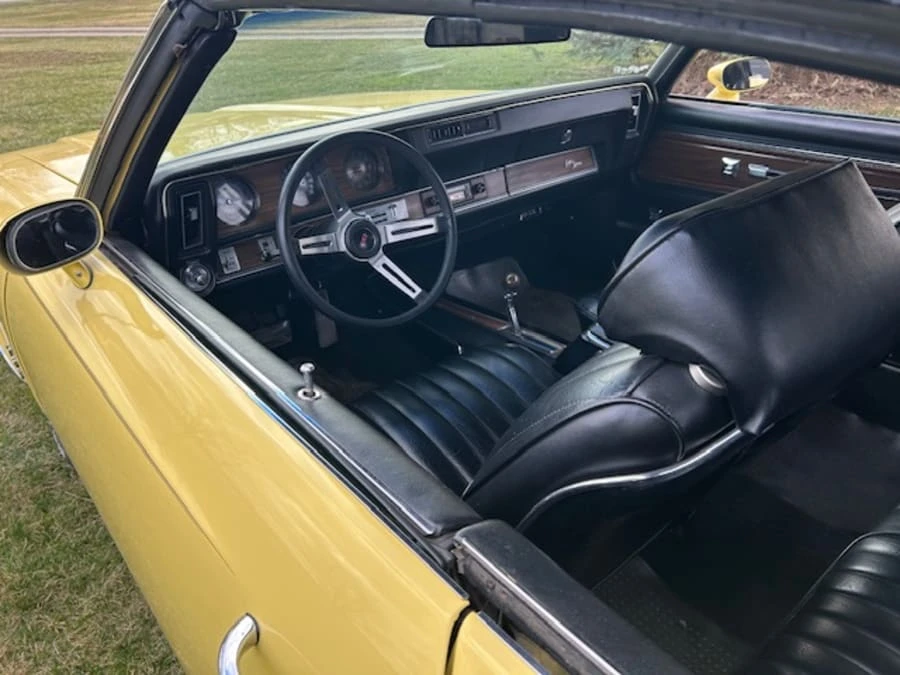 1972 Oldsmobile Cutlass Supreme - Image 7 of 8